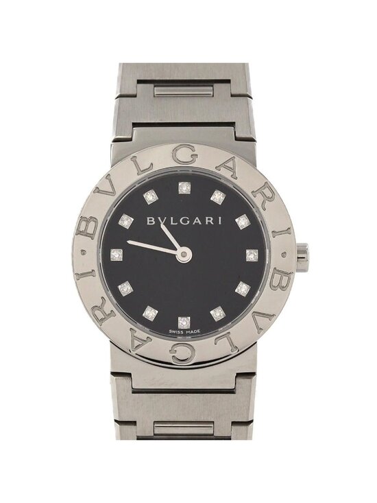 Bvlgari 12 SS Quartz Watch main image 7